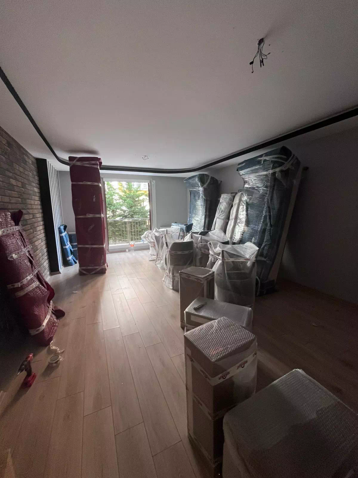 Nakliyat Fotoğrafı