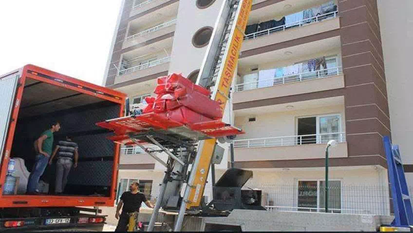 Nakliyat Fotoğrafı