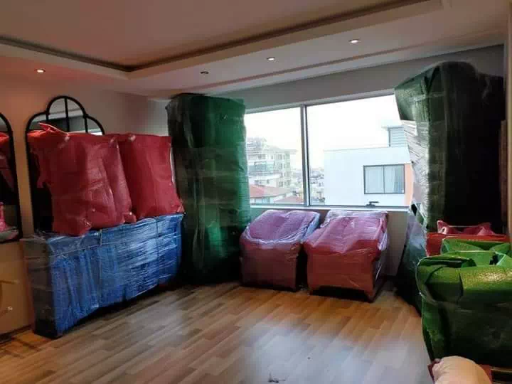 Nakliyat Fotoğrafı